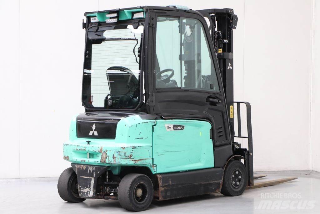Mitsubishi FB16AN Empilhadores eléctricos