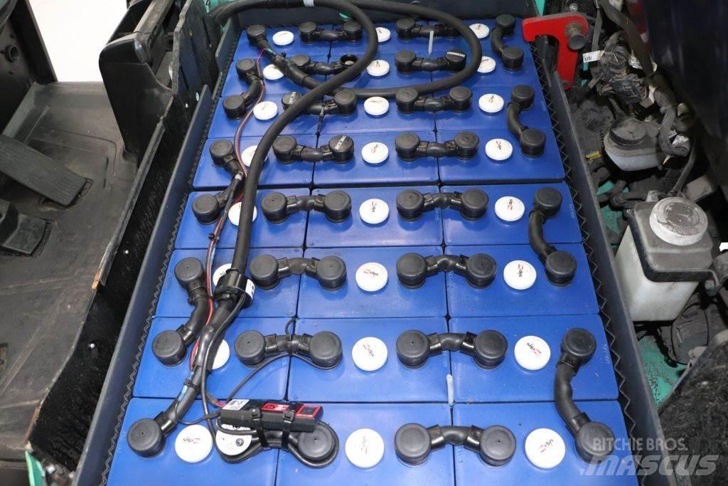 Mitsubishi FB16AN Empilhadores eléctricos