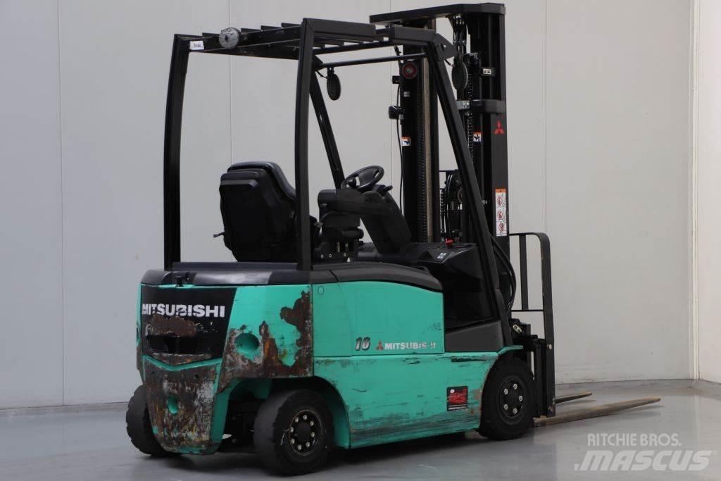 Mitsubishi FB16CPN Empilhadores eléctricos