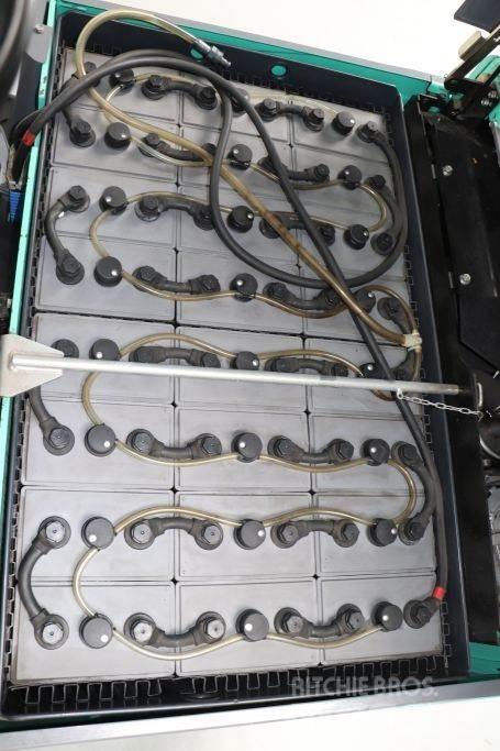Mitsubishi FB18NT Empilhadores eléctricos