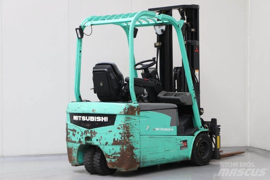Mitsubishi FB20NT Empilhadores eléctricos