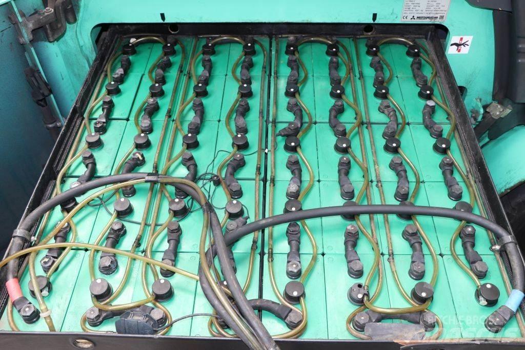Mitsubishi FB45 2 Empilhadores eléctricos