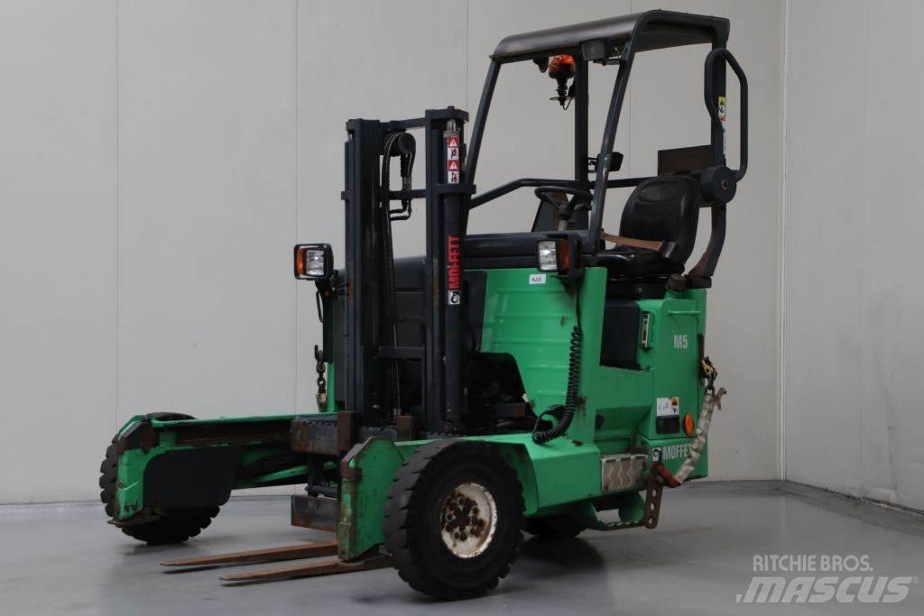 Moffett M5 20.3 Empilhadores - Outros