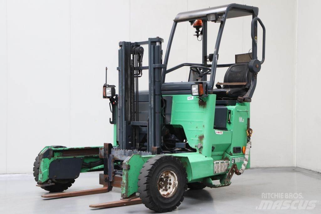 Moffett M5 20.3 Empilhadores - Outros