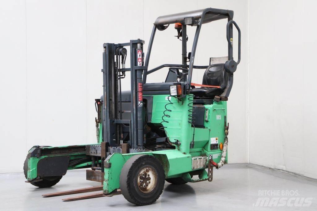 Moffett M5 20.3 Empilhadores - Outros