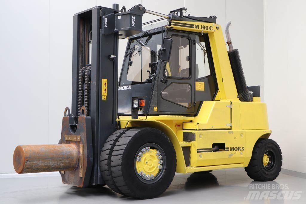Mora M160C Empilhadores a gás