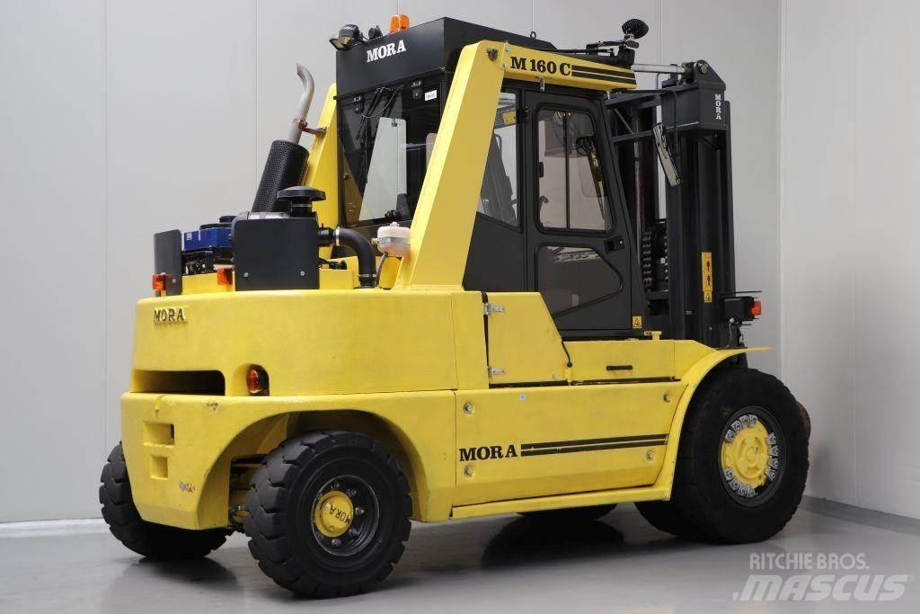 Mora M160C Empilhadores a gás
