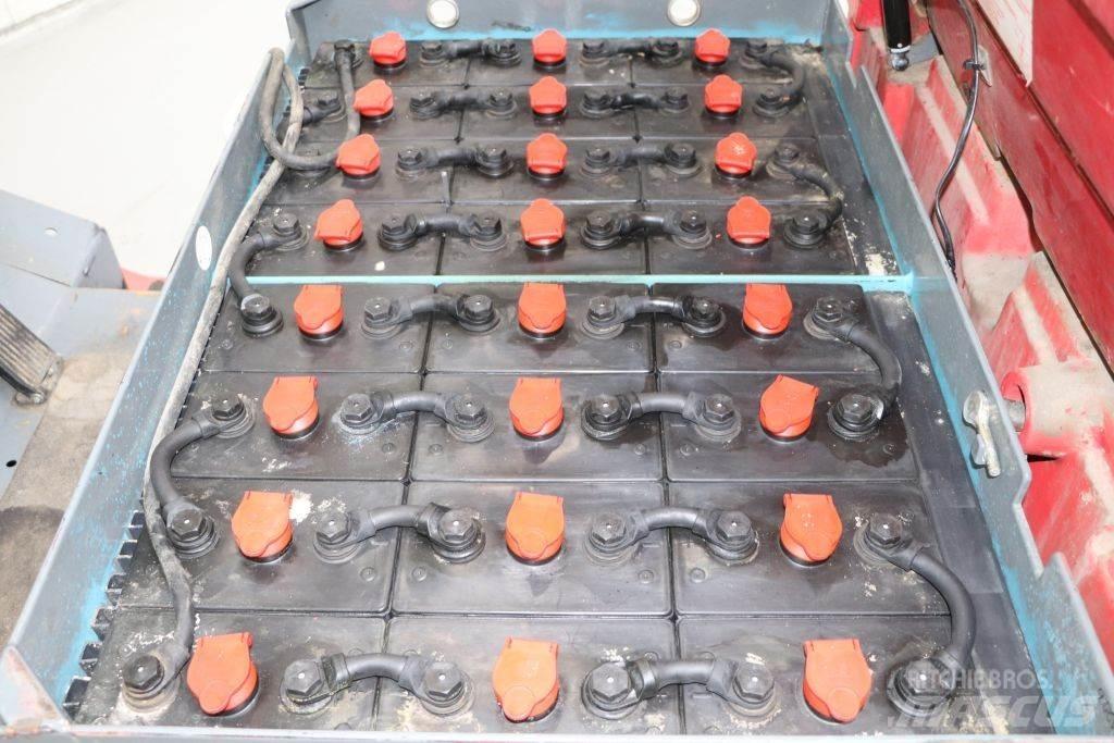 Nichiyu FB15P-60BC Empilhadores eléctricos