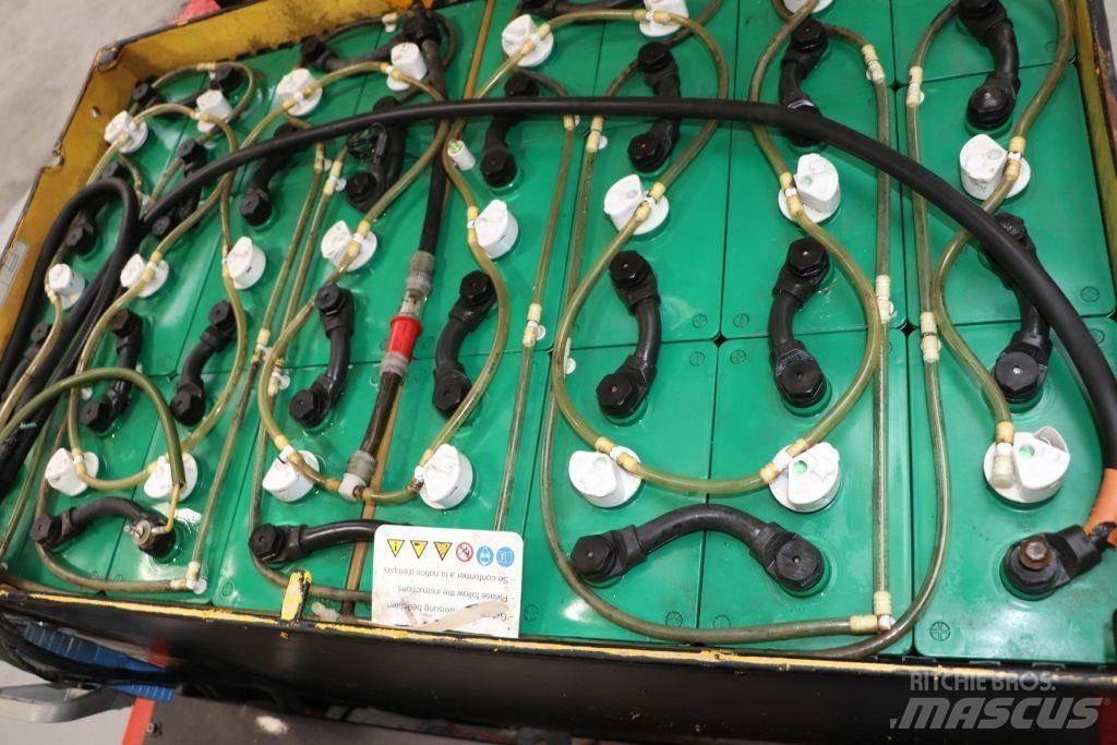 Nichiyu FB25P Empilhadores eléctricos