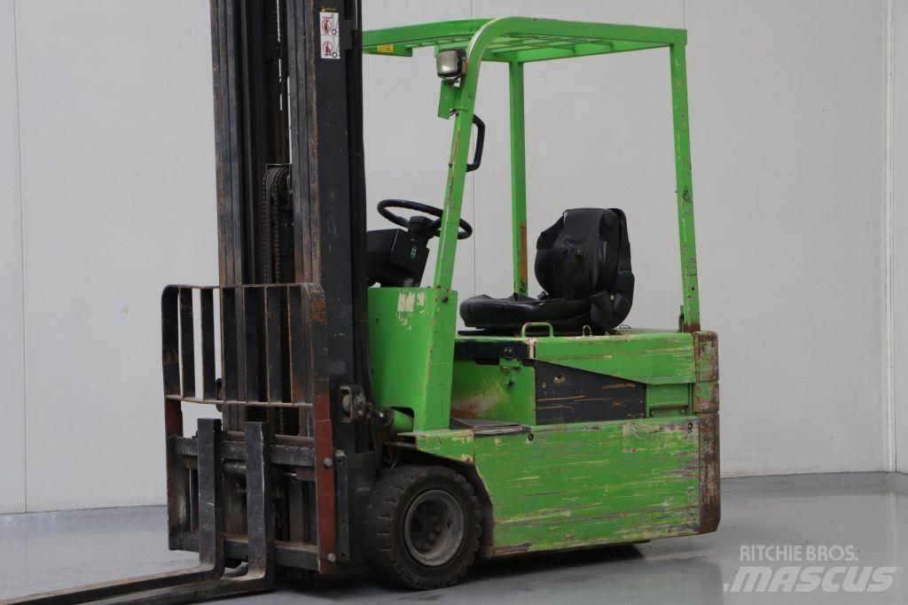 Nichiyu FBT15PN Empilhadores eléctricos