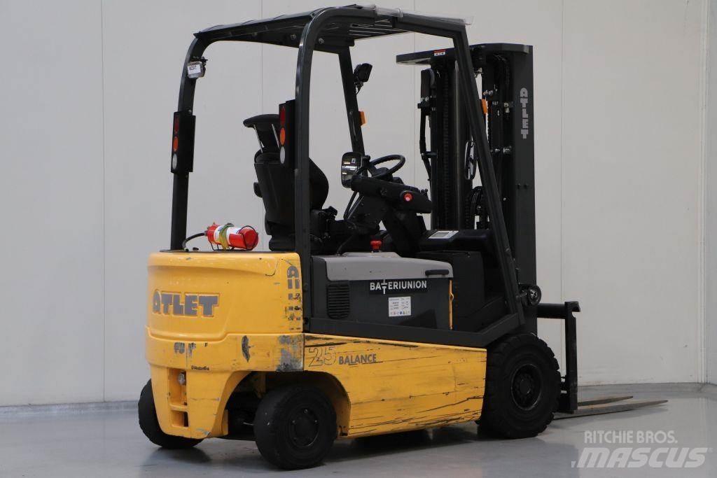 Nissan 1Q2L25T Empilhadores eléctricos