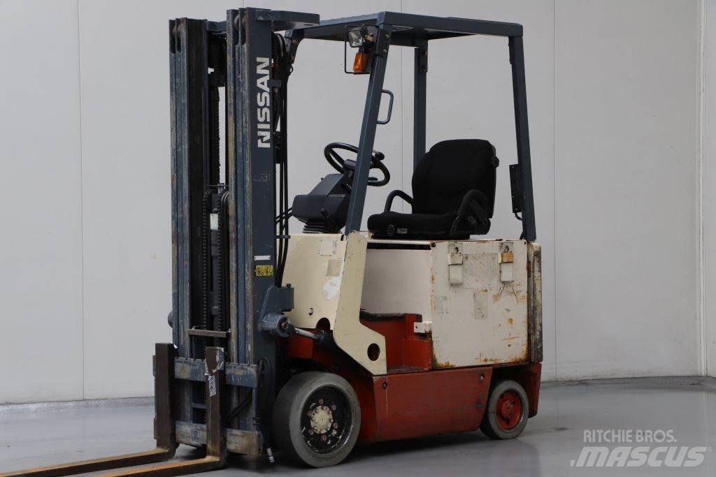 Nissan CSP01L15S Empilhadores eléctricos