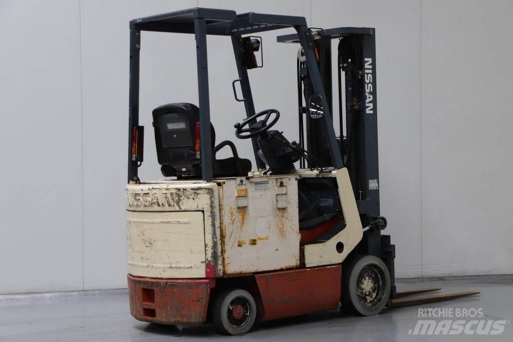 Nissan CSP01L15S Empilhadores eléctricos