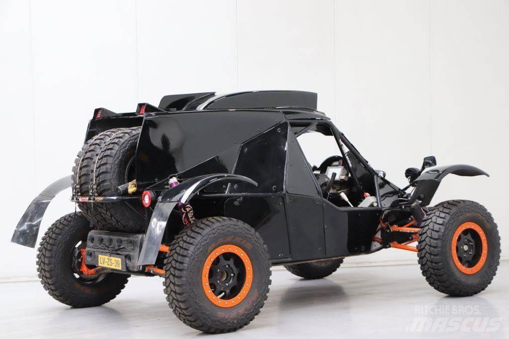 Rally Raid Special Portadores de ferramentas utilitárias