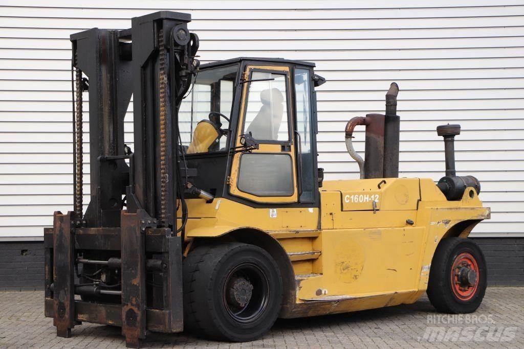 Raniero C160H-12 Empilhadores Diesel
