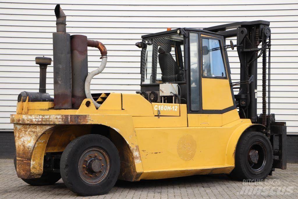 Raniero C160H-12 Empilhadores Diesel