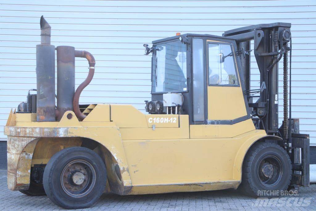 Raniero C160H-12 Empilhadores Diesel