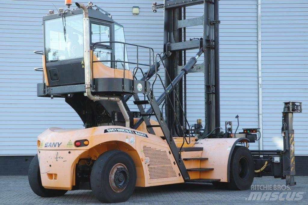 Sany SDCY100K7G-T Manuseadores de contentores