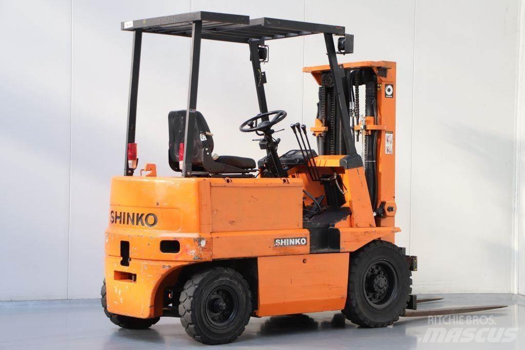 Shinko  Empilhadores eléctricos