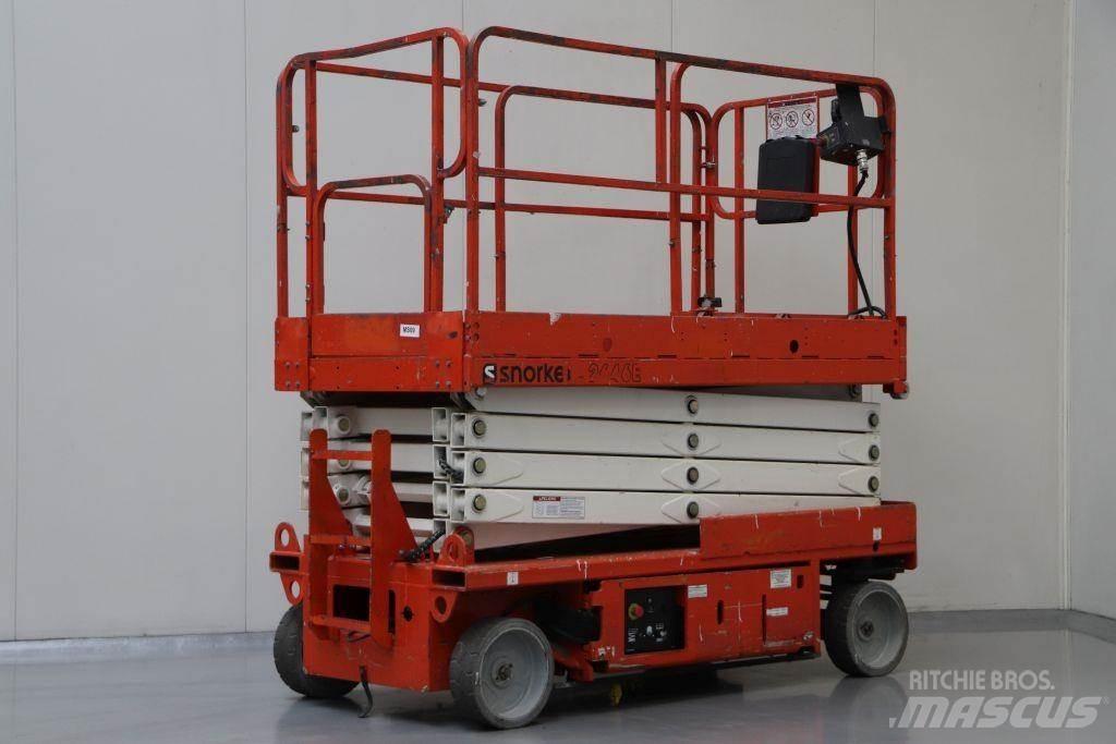 Snorkel S2646E Elevadores de tesoura