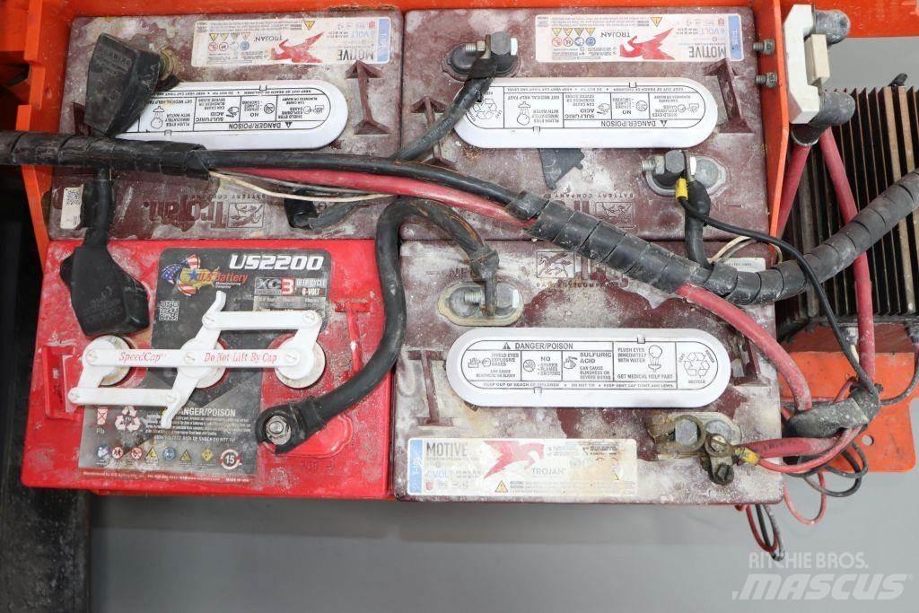 Snorkel S2646E Elevadores de tesoura
