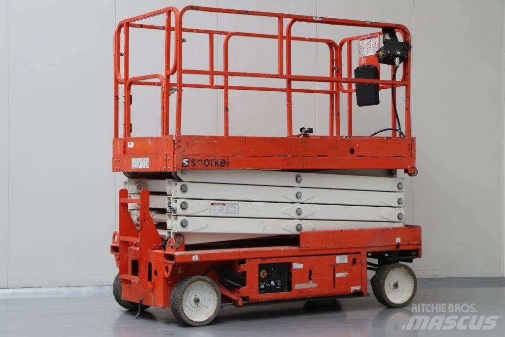 Snorkel S2646E Elevadores de tesoura