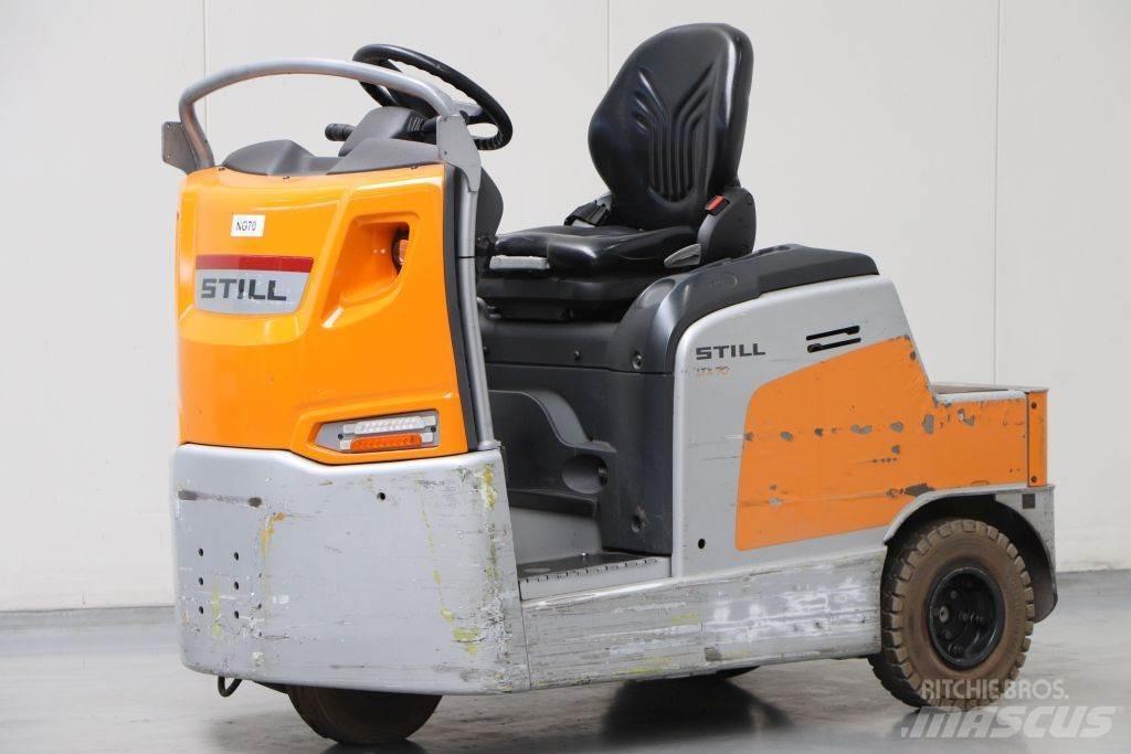 Still LTX70 Tractores de reboque