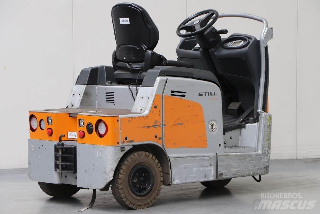 Still LTX70 Tractores de reboque