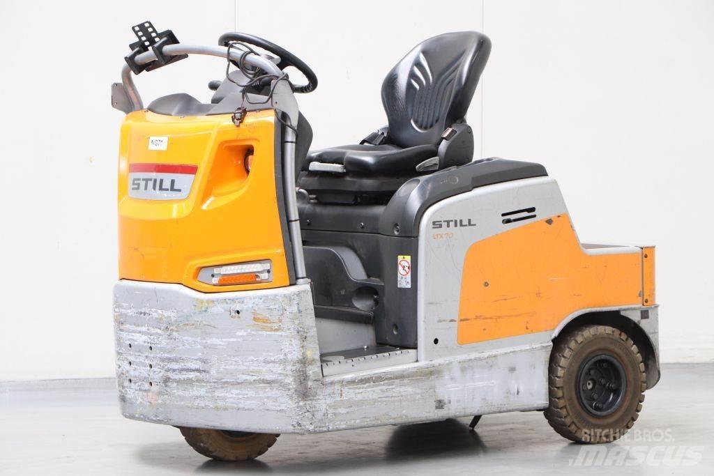Still LTX70 Tractores de reboque