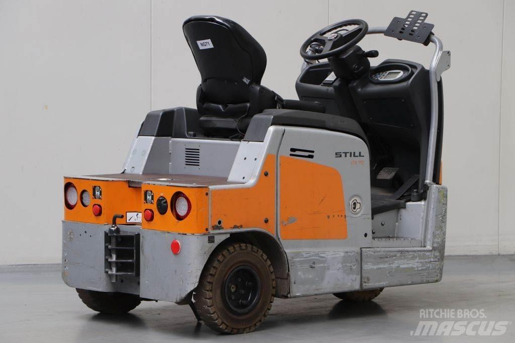 Still LTX70 Tractores de reboque