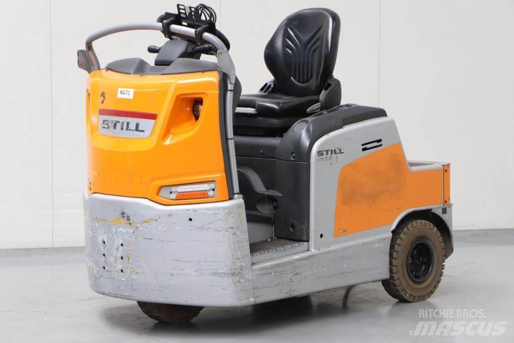 Still LTX70 Tractores de reboque