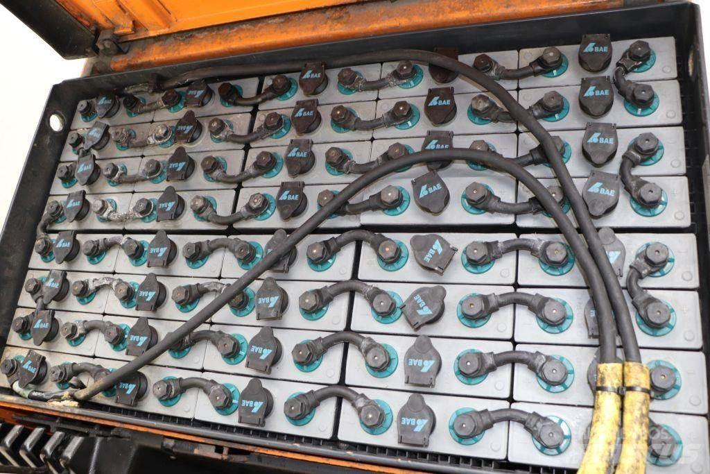 Still R60-16 Empilhadores eléctricos