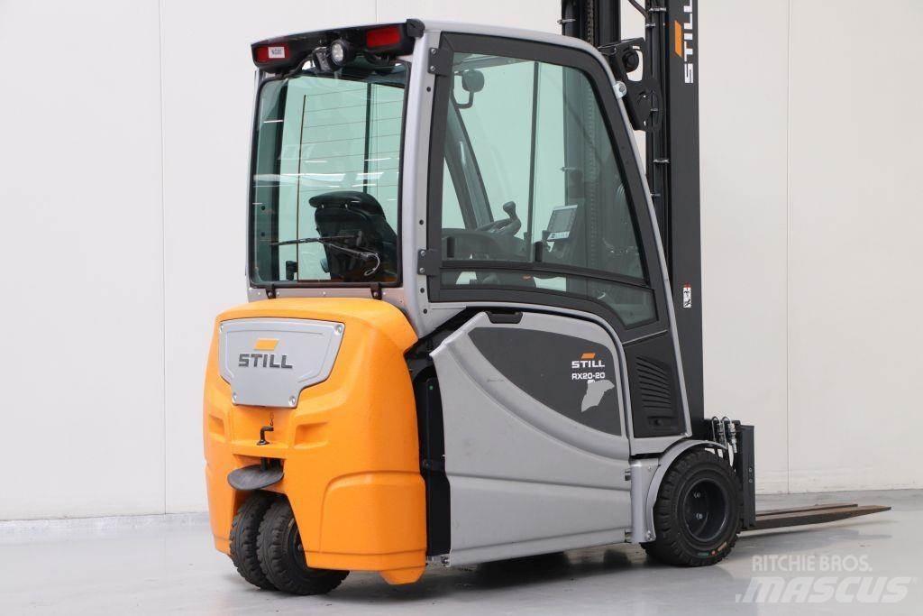 Still RX20-20L Empilhadores eléctricos