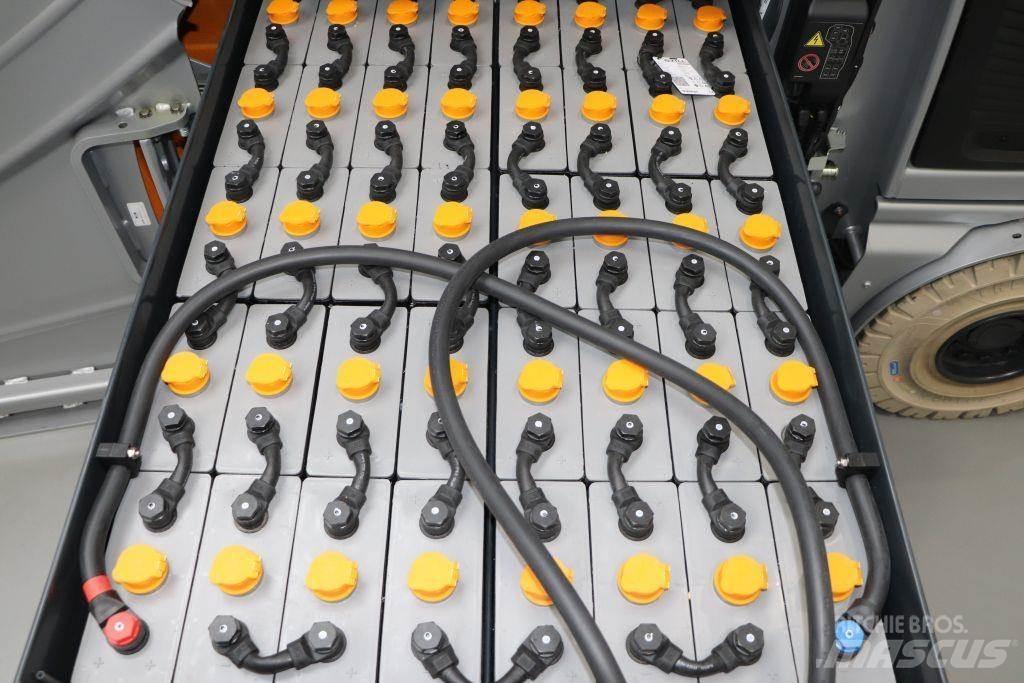 Still RX60-25 Empilhadores eléctricos