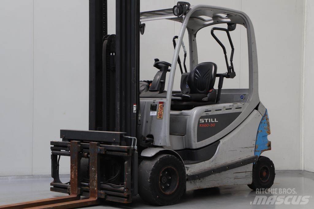 Still RX60-30L Empilhadores eléctricos