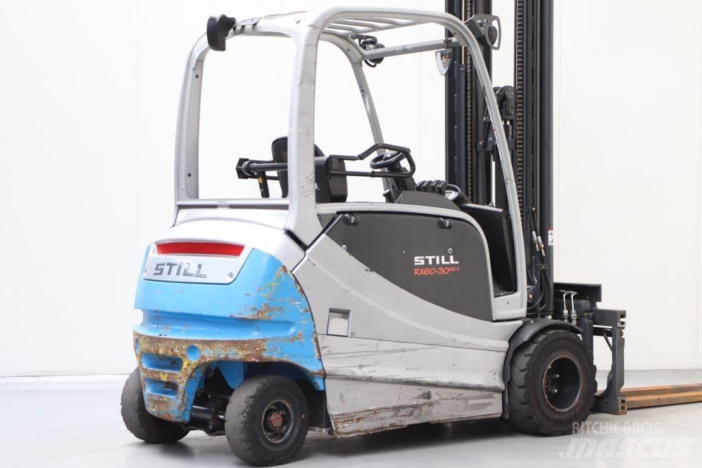 Still RX60-30L/600 Empilhadores eléctricos