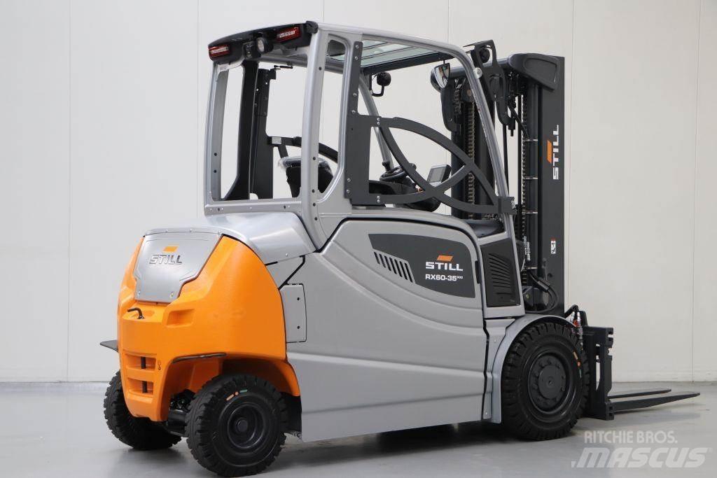 Still RX60-35/600 Empilhadores eléctricos