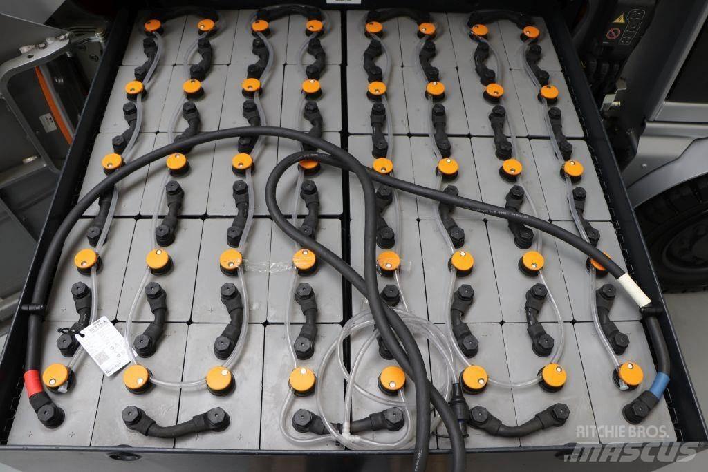 Still RX60-35/600 Empilhadores eléctricos
