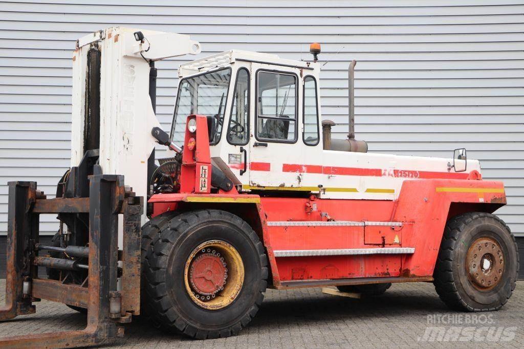 Svetruck 25-120-42 Empilhadores Diesel