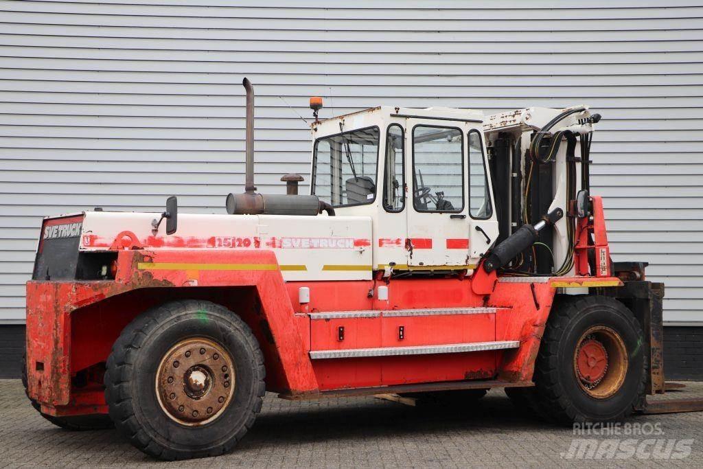 Svetruck 25-120-42 Empilhadores Diesel