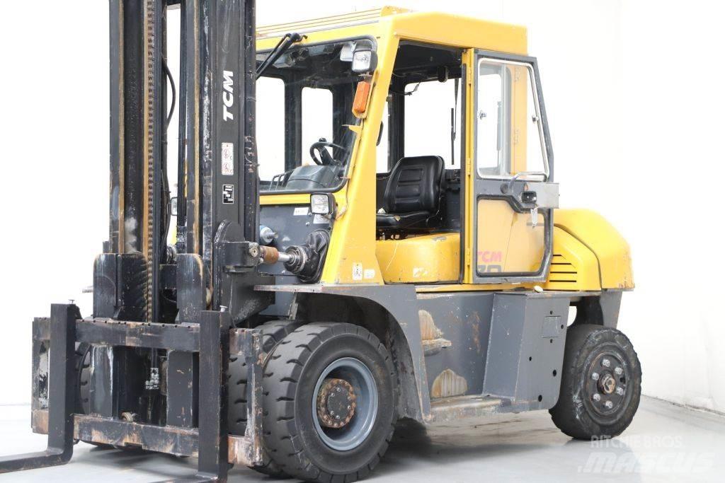 TCM FD70-2 Empilhadores Diesel