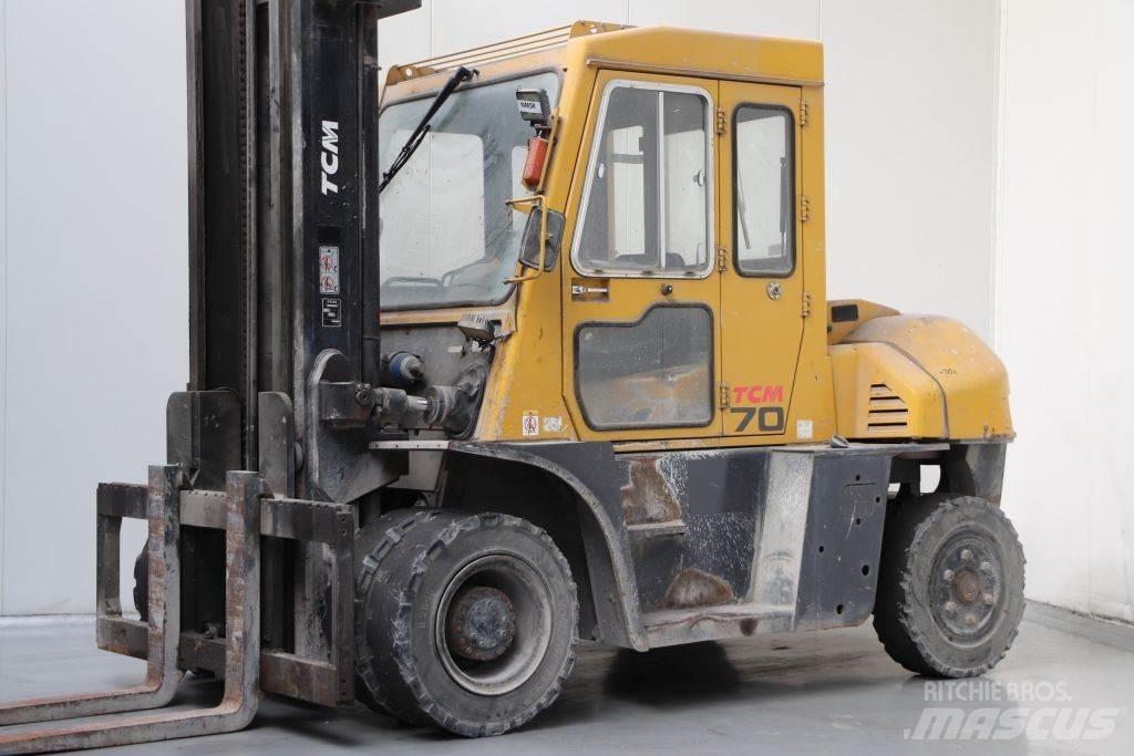 TCM FD70-2 Empilhadores Diesel