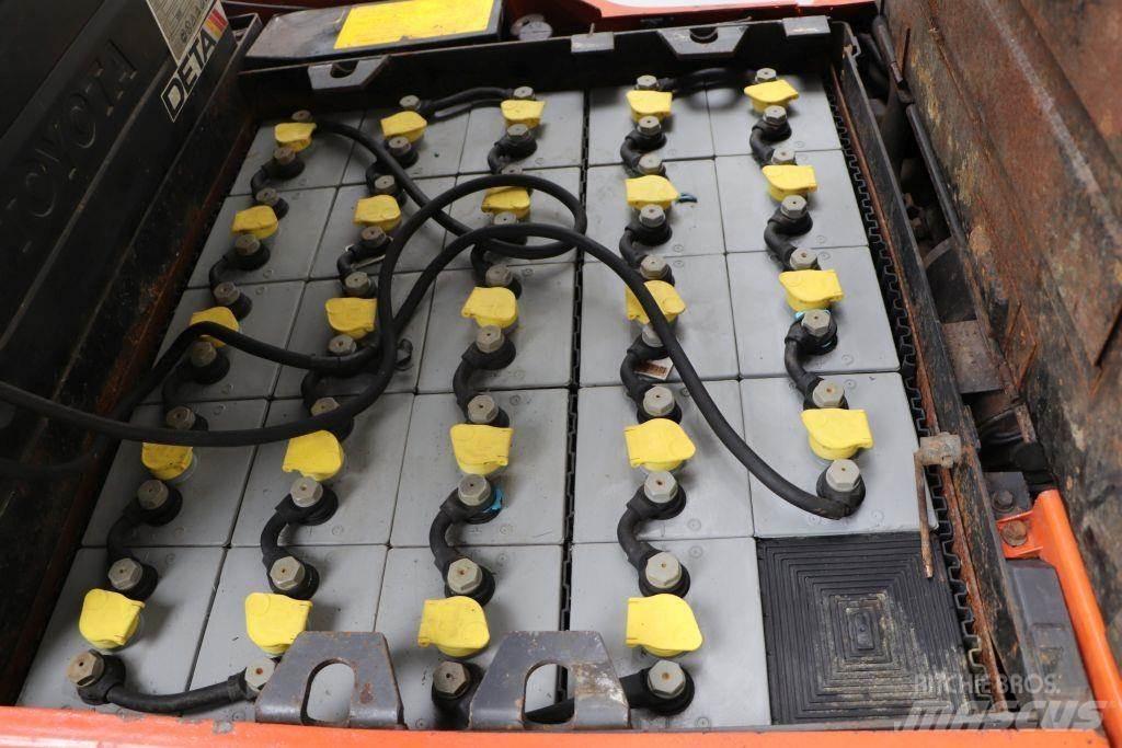 Toyota 7FB15 Empilhadores eléctricos