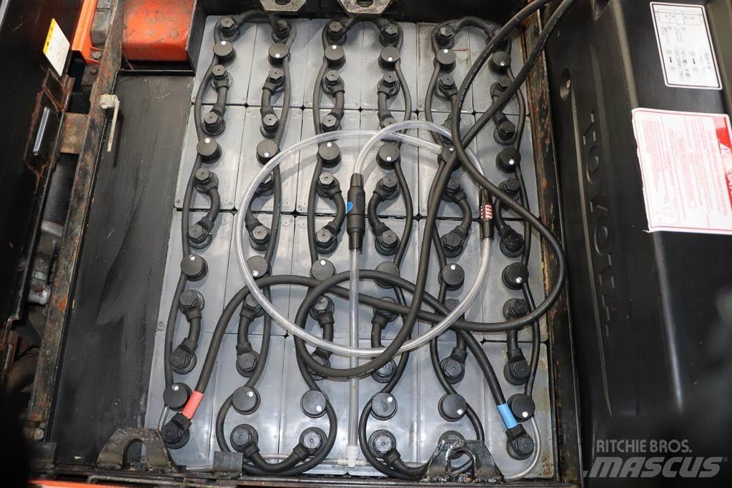 Toyota 7FB15 Empilhadores eléctricos