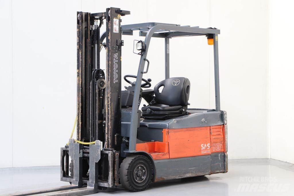 Toyota 7FBEF18 Empilhadores eléctricos