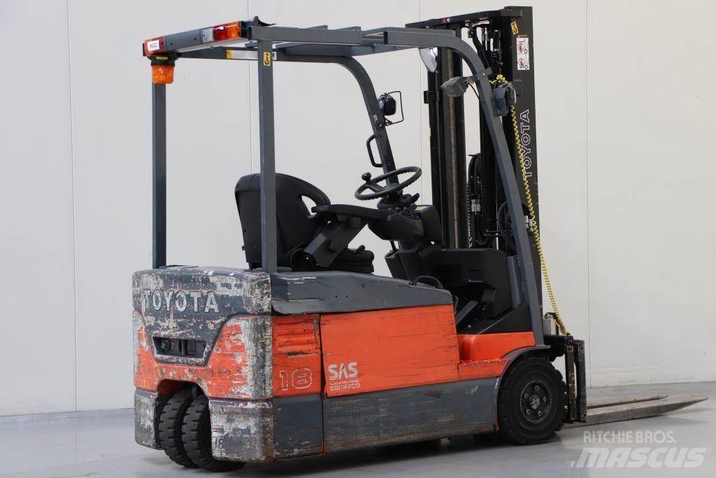 Toyota 7FBEF18 Empilhadores eléctricos