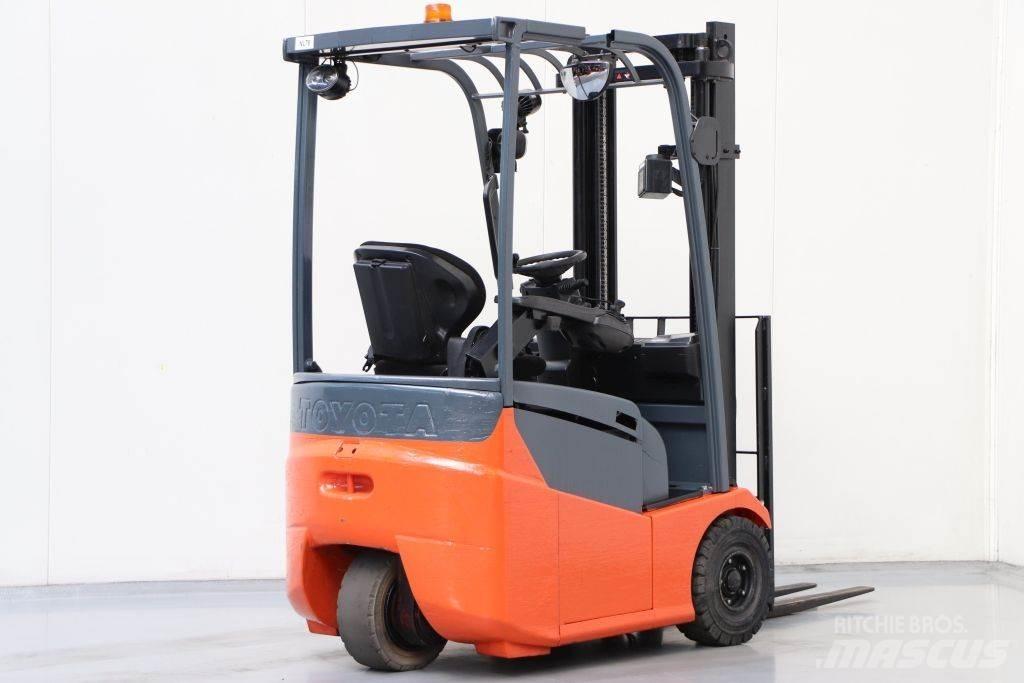 Toyota 7FBEST13 Empilhadores eléctricos