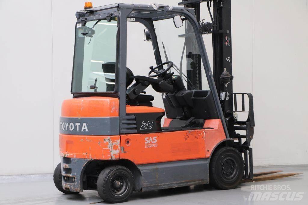Toyota 7FBMF25 Empilhadores eléctricos
