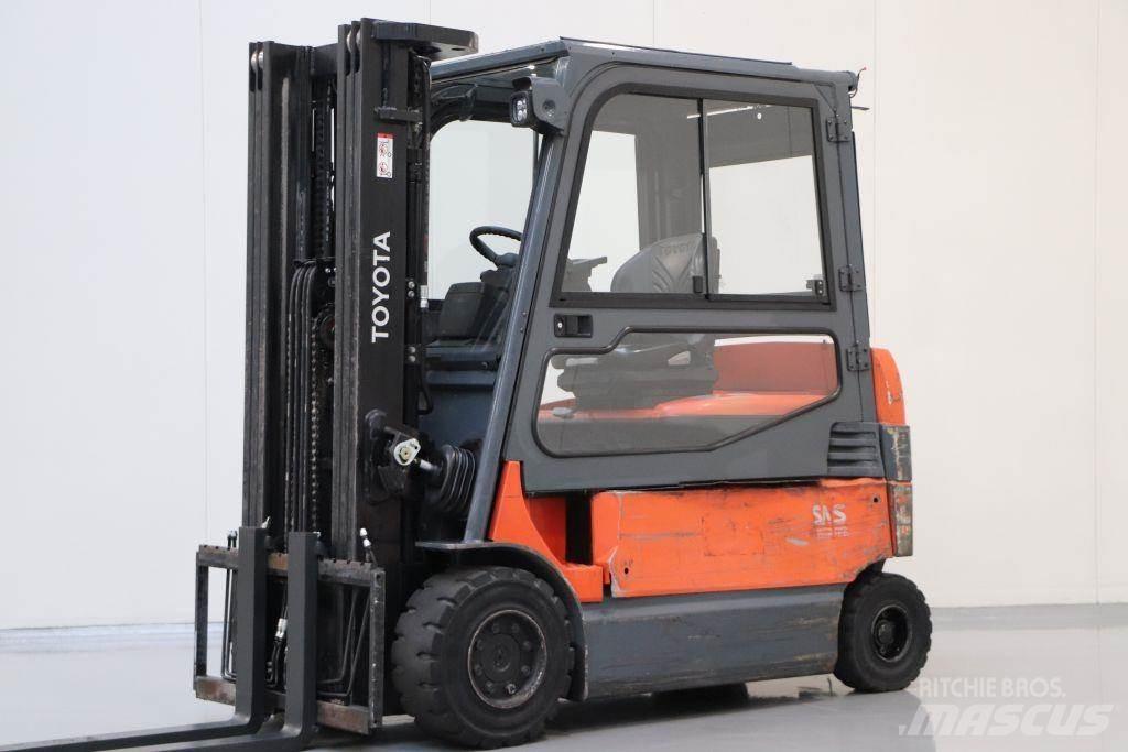 Toyota 7FBMF30 Empilhadores eléctricos