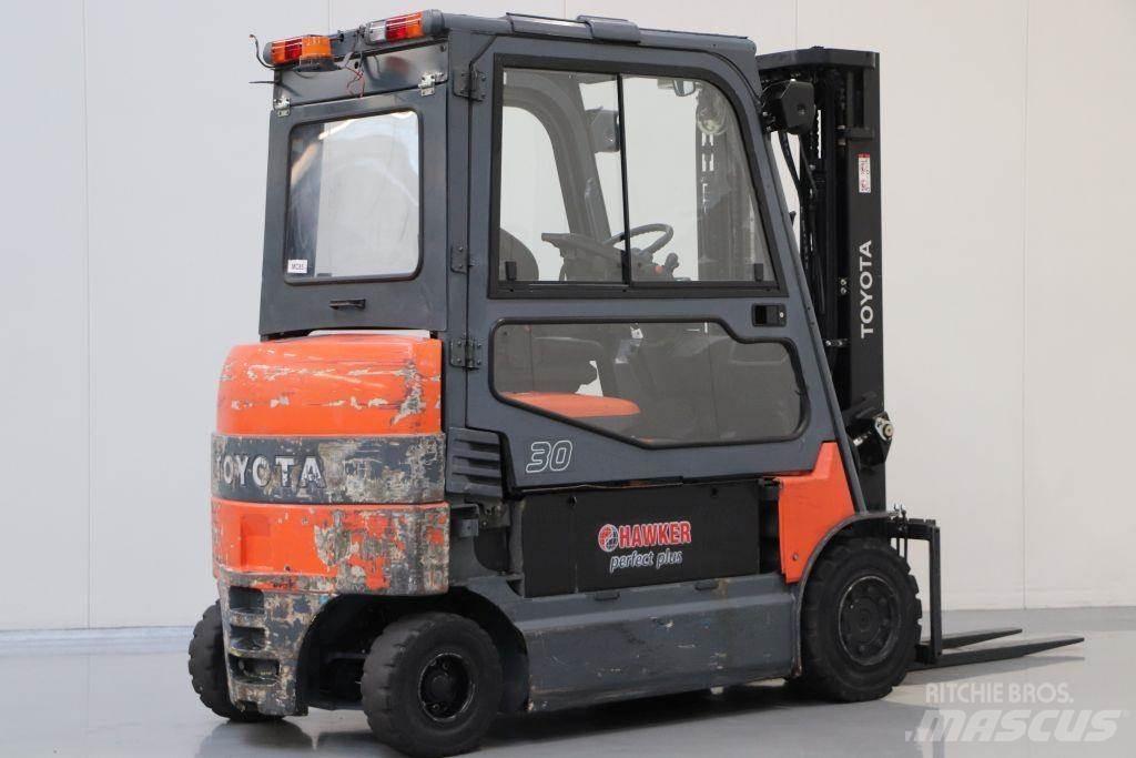 Toyota 7FBMF30 Empilhadores eléctricos
